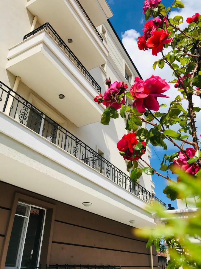 Apartment Raya Obsor Exterior foto