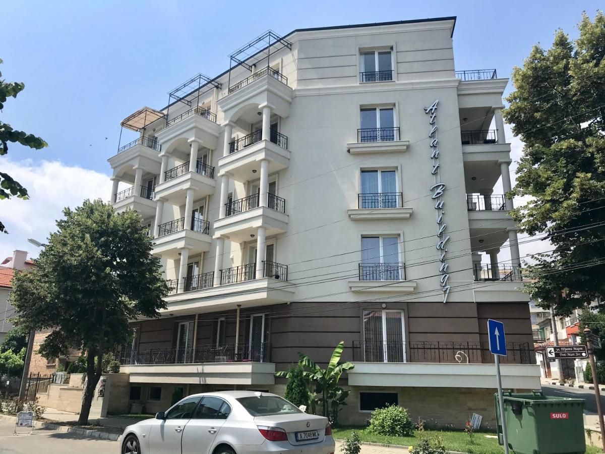 Apartment Raya Obsor Exterior foto