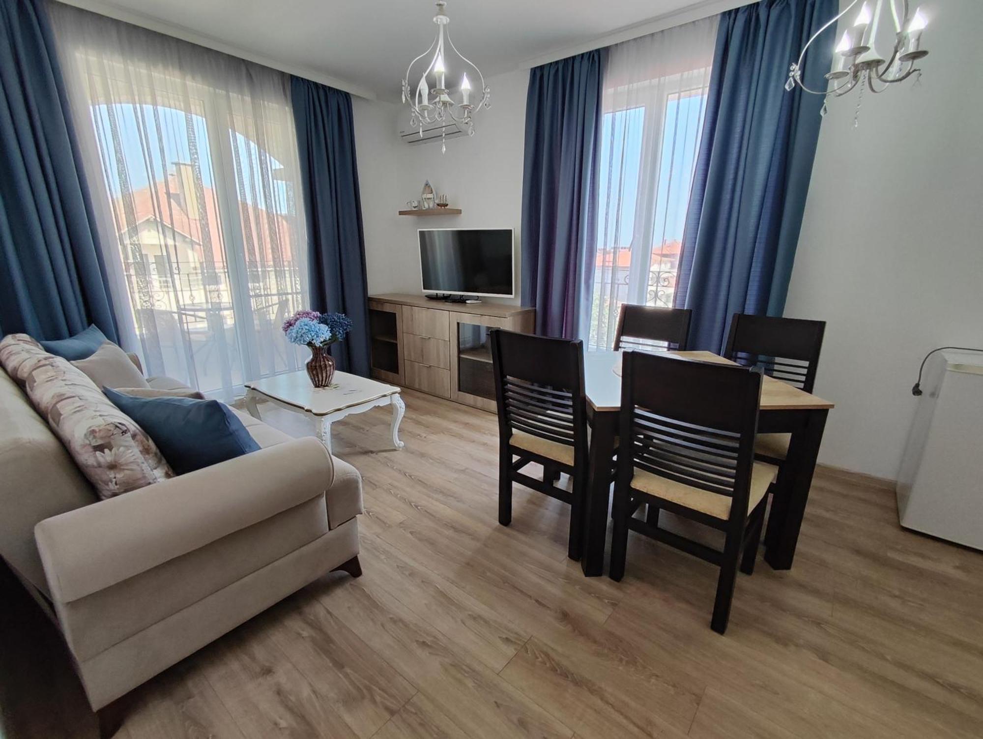 Apartment Raya Obsor Exterior foto