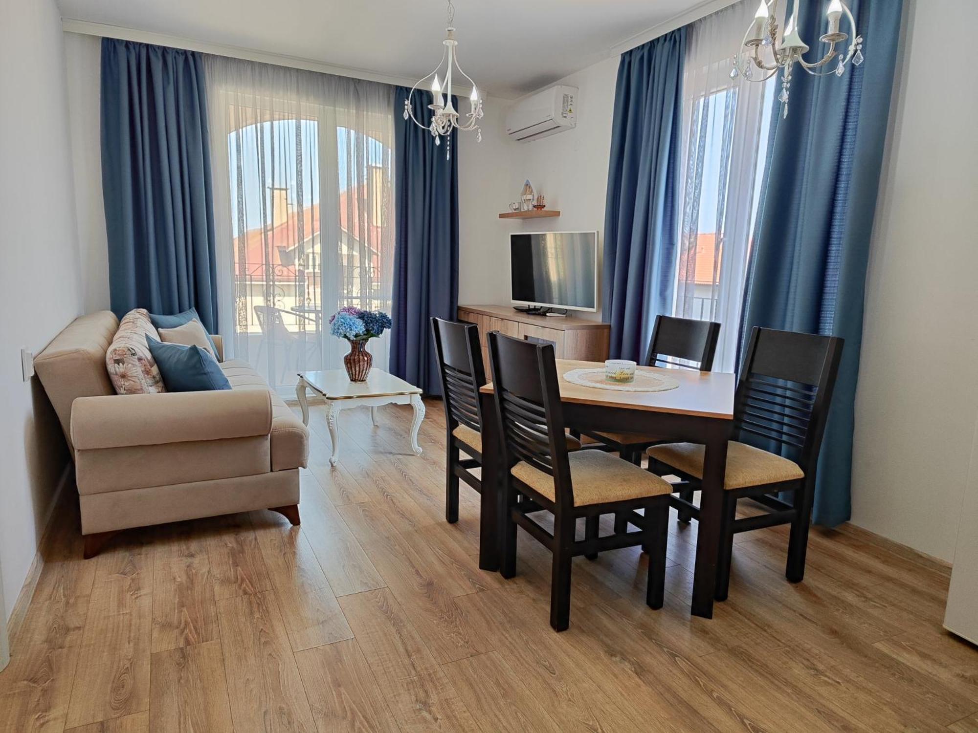 Apartment Raya Obsor Exterior foto