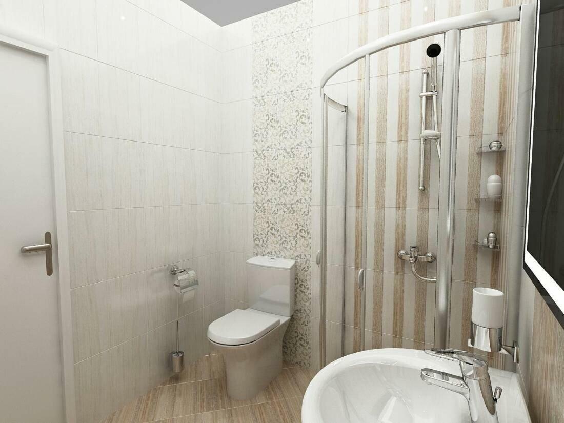 Apartment Raya Obsor Exterior foto