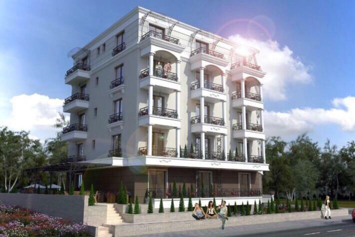 Apartment Raya Obsor Exterior foto